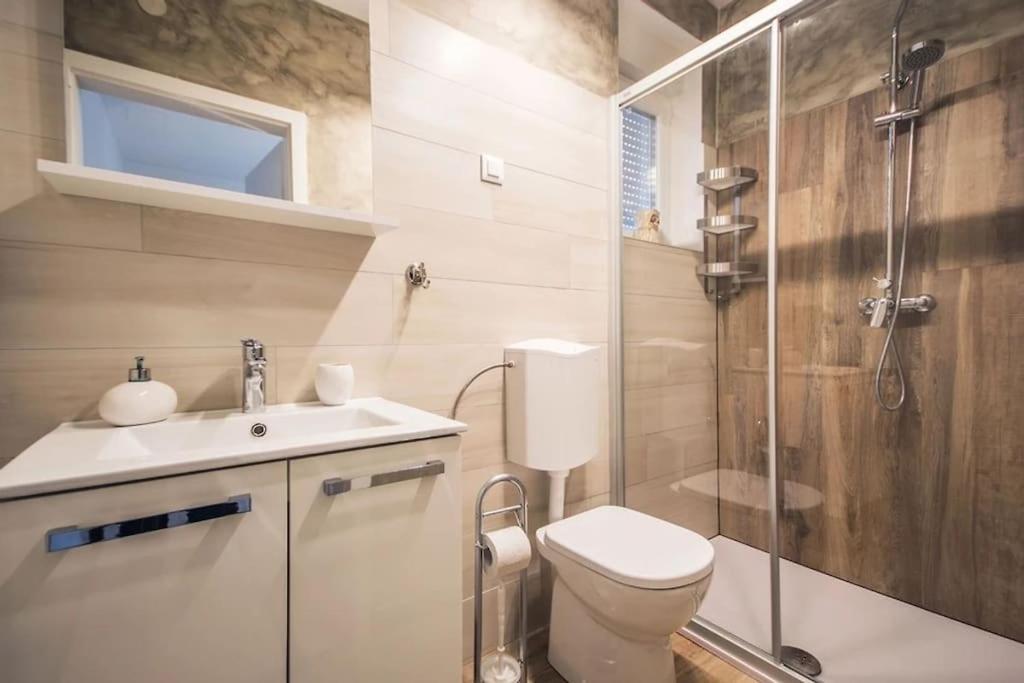 Villa Nikol Labin (Istria)